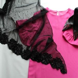 Beaded Evening Shawl